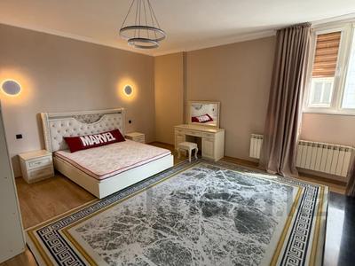 3-комнатная квартира · 165 м² · 12/20 этаж, Достык 160 за 135 млн ₸ в Алматы, Медеуский р-н