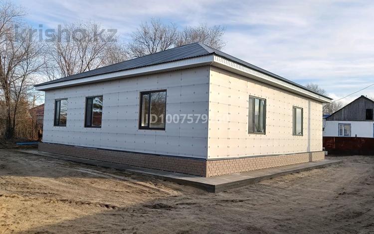 Отдельный дом · 4 комнаты · 125 м² · 9 сот., Геолог, 4 72а за 26.5 млн 〒 в Актобе, жилой массив Заречный-1 — фото 2