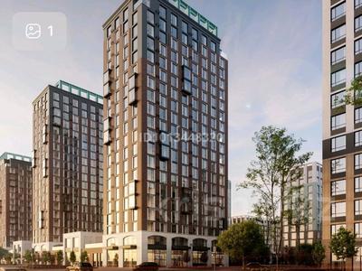 1-бөлмелі пәтер · 44 м² · 19/20 қабат, Кайым Мухамедханов 6/1, бағасы: 45.5 млн ₸ в Астане, Нура р-н