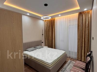 2-бөлмелі пәтер · 55 м² · 7/9 қабат, Егизбаева 9/1, бағасы: 69 млн ₸ в Алматы, Бостандыкский р-н