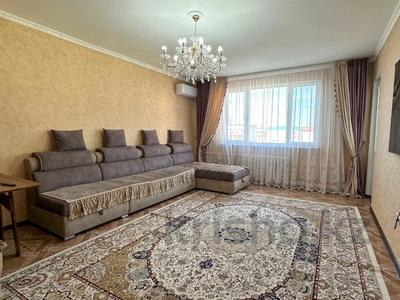 3-комнатная квартира · 90 м² · 5/5 этаж, Каратал за 32 млн 〒 в Талдыкоргане