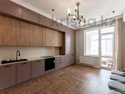 3-бөлмелі пәтер · 102.2 м² · 11/12 қабат, Шамши Калдаяков 8, бағасы: 115 млн ₸ в Астане, Алматы р-н
