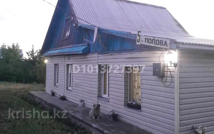 Отдельный дом · 4 комнаты · 100 м² · 10 сот., Пришахтинск, Попова 5 — ул попова за 14.5 млн ₸ в Караганде, Алихана Бокейханова р-н — фото 2