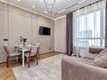 2-комнатная квартира · 60 м² · 10/23 этаж, Сыганак 52, 52/1 — Кабанбай батыр за 20 000 ₸ в Астане, Есильский р-н — фото 14