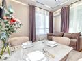 2-комнатная квартира · 60 м² · 10/23 этаж, Сыганак 52, 52/1 — Кабанбай батыр за 20 000 ₸ в Астане, Есильский р-н — фото 16