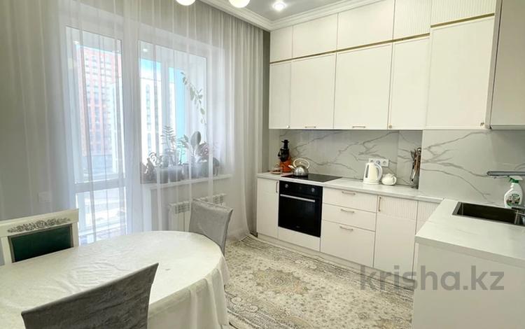 1-комнатная квартира · 47 м² · 8/11 этаж, Кабанбай батыра 64 — Рыскулова за 37.5 млн 〒 в Астане, Есильский р-н — фото 11