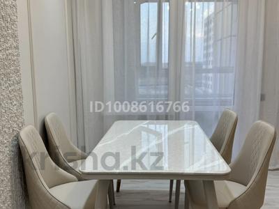 3-бөлмелі пәтер · 102 м² · 6/12 қабат, Бауыржана Момышулы 5 — Монке би, бағасы: 500 000 〒 в Алматы, Алатауский р-н