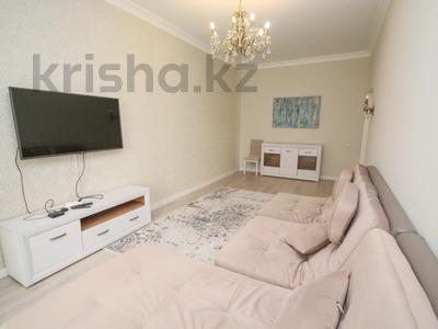 2-комнатная квартира, 55 м², Тажибаевой за 51.5 млн 〒 в Алматы, Бостандыкский р-н