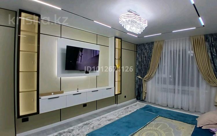 2-бөлмелі пәтер · 66 м² · 11/14 қабат, мкр Шымсити, 189 квартал уч. 25/1, бағасы: 35 млн ₸ в Шымкенте, Абайский р-н — фото 2