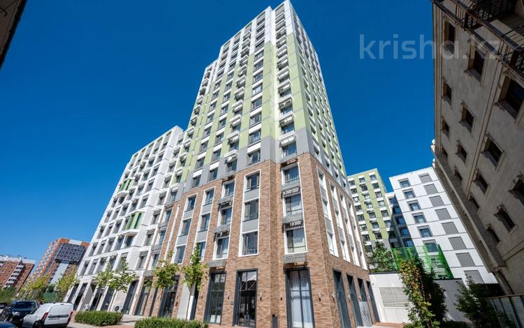 2-комнатная квартира · 51.1 м² · 5/9 этаж, Тауелсиздик 47а за 38 млн ₸ в Астане, Алматы р-н — фото 24