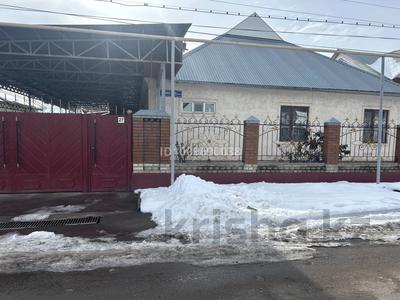 Отдельный дом · 5 комнат · 130 м² · 10 сот., Жамбыла 27 — Тулебаева за 30 млн ₸ в Шу
