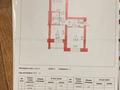 2-комнатная квартира, 46.7 м², 3/5 этаж, мкр. Зачаганск пгт 2\1 за 15 млн 〒 в Уральске, мкр. Зачаганск пгт