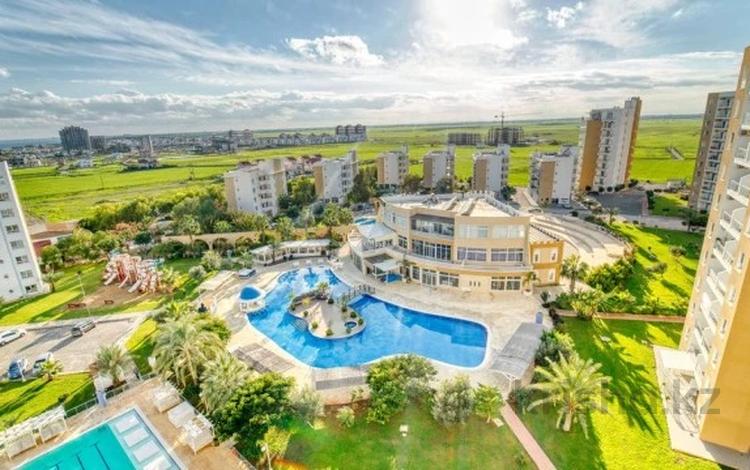 1-комнатная квартира · 46 м² · 7/11 этаж, Искеле за 75.2 млн 〒 — фото 2