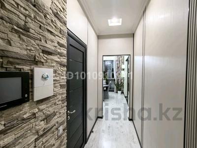 1-комнатная квартира · 49 м² · 3/5 этаж, мкр Коктобе, Сагадат Нурмагамбетова — Фитнес центр Будокан,школа гиназия за 53 млн ₸ в Алматы, Медеуский р-н