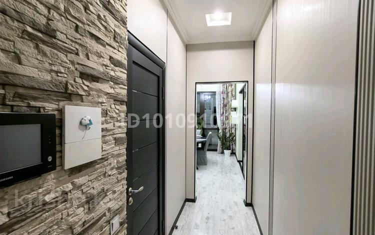 1-бөлмелі пәтер · 49 м² · 3/5 қабат, Көктөбе ш/а., Сагадат Нурмагамбетова — Фитнес центр Будокан,школа гиназия, бағасы: 53 млн ₸ в Алматы, Медеуский р-н — фото 19