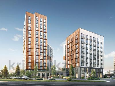 3-комнатная квартира · 96.88 м², Хусейн бен Талал 37 за ~ 84.2 млн 〒 в Астане, Есильский р-н