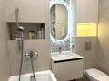 1-комнатная квартира · 43 м² · 3/12 этаж, Торекулова 91/1 за 350 000 ₸ в Алматы, Алмалинский р-н — фото 6