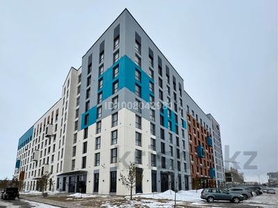 1-комнатная квартира · 42 м² · 2/9 этаж, Туран 89 за 26 млн ₸ в Астане, Нура р-н