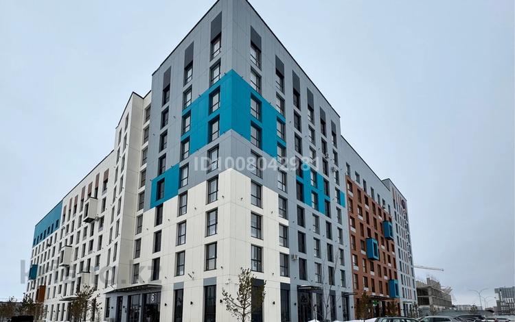 1-комнатная квартира · 42 м² · 2/9 этаж, Туран 89 за 26 млн ₸ в Астане, Нура р-н — фото 2