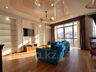 4-комнатная квартира · 180 м² · 7/9 этаж, мкр Самал-2, проспект Аль-Фараби 16б — Достык-напротив Ритц Паласа за 799 000 ₸ в Алматы, Медеуский р-н