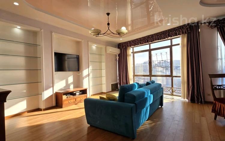 4-комнатная квартира · 180 м² · 7/9 этаж, мкр Самал-2, проспект Аль-Фараби 16б — Достык-напротив Ритц Паласа за 799 000 ₸ в Алматы, Медеуский р-н — фото 54
