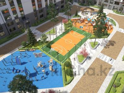 3-комнатная квартира · 88.02 м² · 9/10 этаж, микрорайон Береке за ~ 35.2 млн 〒 в Костанае