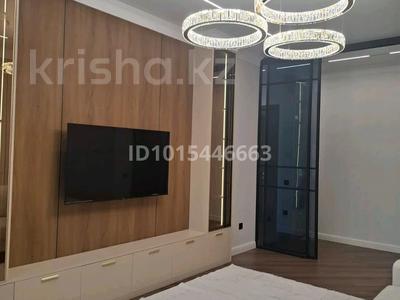 3-комнатная квартира · 92 м² · 6/16 этаж, Сыганак 22/1 за 79.9 млн ₸ в Астане, Нура р-н