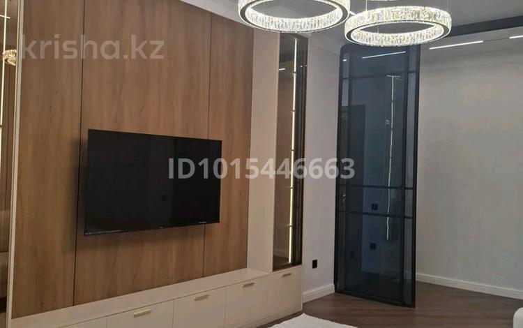 3-комнатная квартира · 92 м² · 6/16 этаж, Сыганак 22/1 за 79.9 млн ₸ в Астане, Нура р-н — фото 2