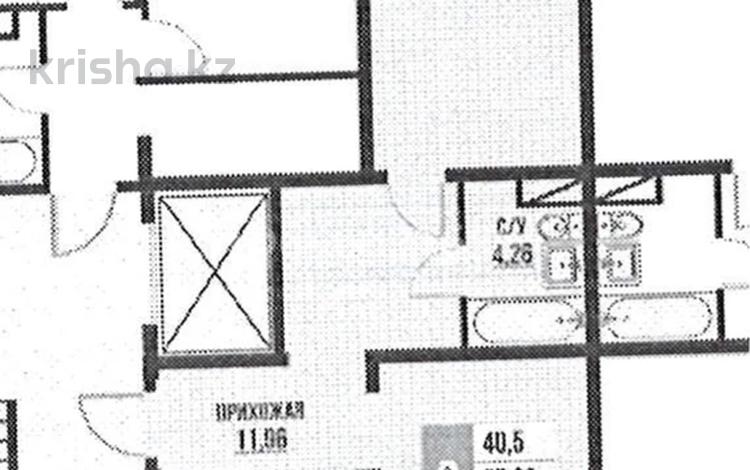 2-комнатная квартира, 69 м², 3/12 этаж, Кульджинский тракт 16 — Бухтарминская за 30 млн 〒 в Алматы, Турксибский р-н — фото 2