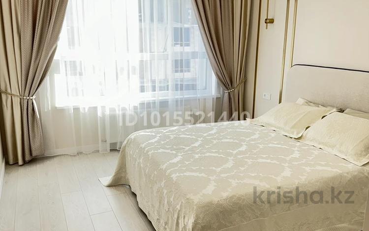 2-комнатная квартира · 64 м² · 4/12 этаж, Керей жанибек 50/3 за 60 млн ₸ в Астане, Есильский р-н — фото 2
