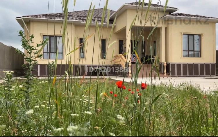 Отдельный дом · 6 комнат · 253 м² · 8 сот., мкр Нуртас, Байтас 94 — Ул.Шертер за 120 млн 〒 в Шымкенте, Каратауский р-н — фото 23