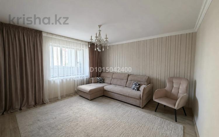 3-бөлмелі пәтер · 63.1 м² · 3/10 қабат, Бекхожина 1, бағасы: 31 млн ₸ в Павлодаре — фото 2