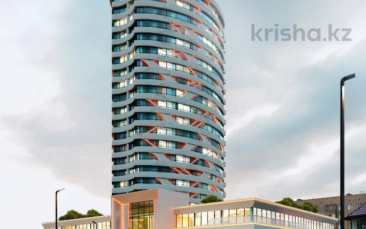 3-комнатная квартира · 88 м² · 1/20 этаж, 15-й мкр 48 участок за ~ 59.8 млн ₸ в Актау — фото 2