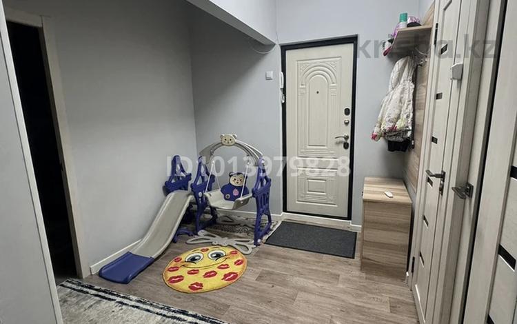 3-комнатная квартира · 67 м² · 4/5 этаж, мкр Мынбулак 12 за 23 млн ₸ в Таразе — фото 2