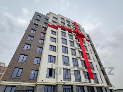 2-комнатная квартира · 67.21 м² · 6/9 этаж, Микрорайон Асар 2 за 24.5 млн 〒 в Шымкенте, Каратауский р-н