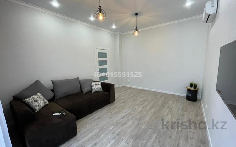 2-бөлмелі пәтер · 62 м², Бокейхана 25, бағасы: 370 000 ₸ в Астане, Есильский р-н — фото 2