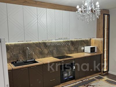 2-комнатная квартира · 64 м² · 10/12 этаж, мкр Гажайып 5/3 — Монке би за 350 000 ₸ в Алматы, Алатауский р-н