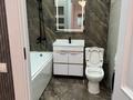 2-комнатная квартира · 64 м² · 10/12 этаж, мкр Гажайып 5/3 — Монке би за 350 000 ₸ в Алматы, Алатауский р-н — фото 14