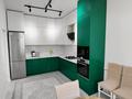 2-бөлмелі пәтер · 86 м² · 8/10 қабат, мкр Сары Арка, Кулманова 35, бағасы: 54 млн ₸ в Атырау — фото 5
