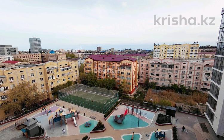 2-бөлмелі пәтер · 86 м² · 8/10 қабат, мкр Сары Арка, Кулманова 35, бағасы: 54 млн ₸ в Атырау — фото 10