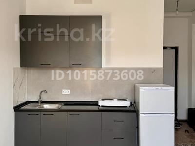 1-комнатная квартира · 30 м² · 1/5 этаж, 20-й микрорайон — Саина - Монке би за 200 000 ₸ в Алматы, Алатауский р-н