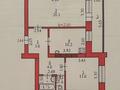 2-бөлмелі пәтер · 60 м² · 9/9 қабат, Алтын орда ш/а. 15б, бағасы: 23.5 млн ₸ в Актобе, мкр. Алтын орда — фото 9