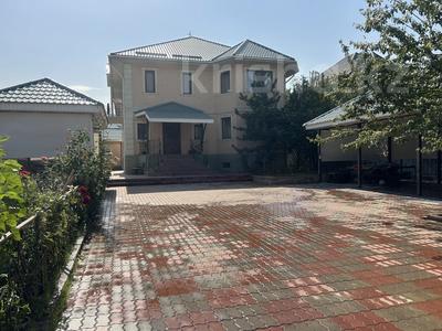 Отдельный дом · 6 комнат · 350 м² · 8 сот., Егемен за 127 млн 〒 в Кыргауылдах