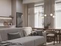 3-комнатная квартира · 92 м² · 4 этаж, мкр Кайрат за 500 000 ₸ в Алматы, Турксибский р-н