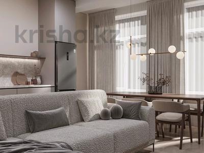 3-комнатная квартира · 92 м² · 4 этаж, мкр Кайрат за 500 000 ₸ в Алматы, Турксибский р-н