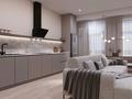 3-комнатная квартира · 92 м² · 4 этаж, мкр Кайрат за 500 000 ₸ в Алматы, Турксибский р-н — фото 3