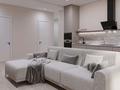 3-комнатная квартира · 92 м² · 4 этаж, мкр Кайрат за 500 000 ₸ в Алматы, Турксибский р-н — фото 4