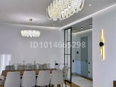4-комнатная квартира · 130 м² · 8/12 этаж, Улы Дала — Туран за 116 млн ₸ в Астане, Нура р-н