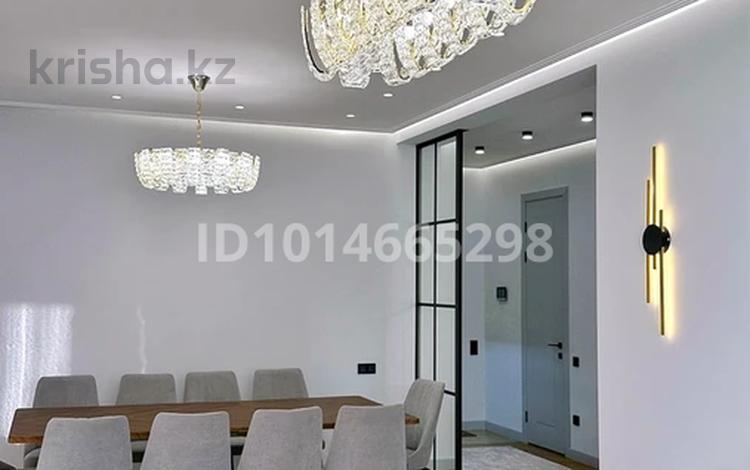 4-комнатная квартира · 130 м² · 8/12 этаж, Улы Дала — Туран за 116 млн ₸ в Астане, Нура р-н — фото 2