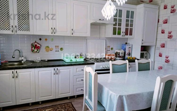 Отдельный дом · 5 комнат · 100 м² · 8 сот., Солтүстік Мик.Жалқамыс жаңақұрлыс Жандарбеков 3 — Алпамыс батыр за 20 млн ₸ в Жалкамысе — фото 2